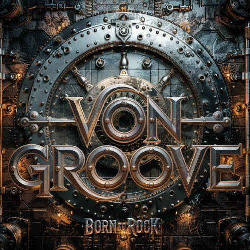 Von Groove - Born to Rock - Japan CD