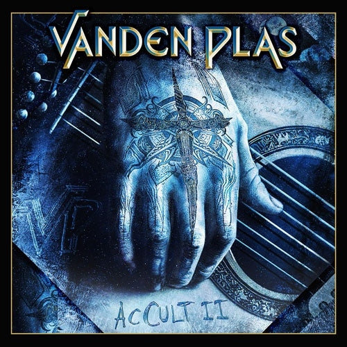 Vanden Plas - AcCult 2 - Japan CD