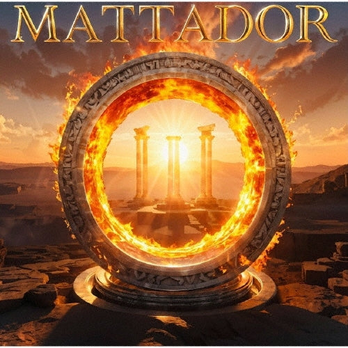 Mattador - III - Japan CD