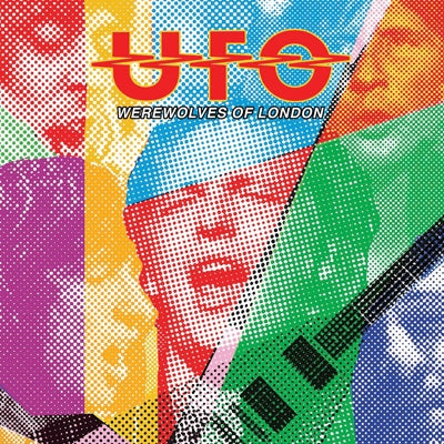 Ufo - Werewolves Of London - Japan 2 SHM-CD
