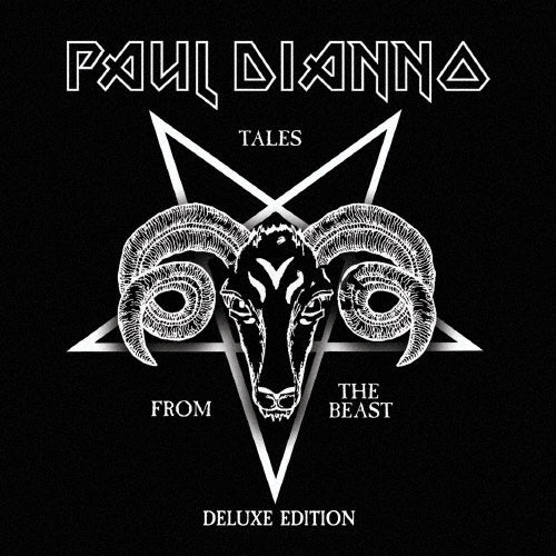 Paul Di'Anno - Tales From The Beast - Japan 2 SHM-CD