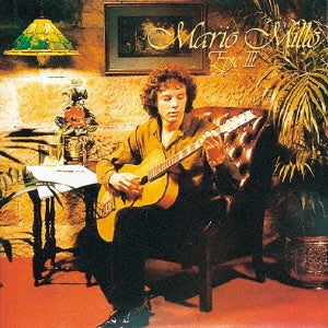 Mario Millo - Epic 3 - Japan Mini LP SHM-CD Bonus Track