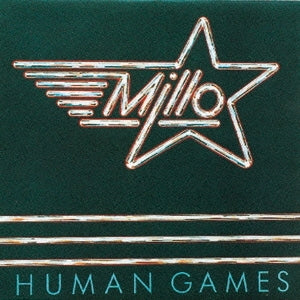 Mario Millo - Human Games - Japan Mini LP SHM-CD Bonus Track