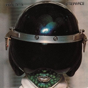 Heldon - Interface - Japan Mini LP SHM-CD