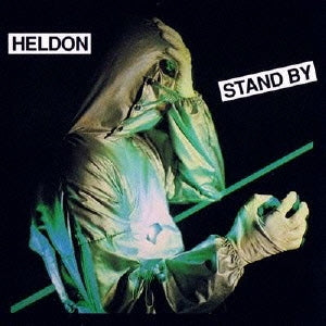 Heldon - Stand By - Japan Mini LP SHM-CD