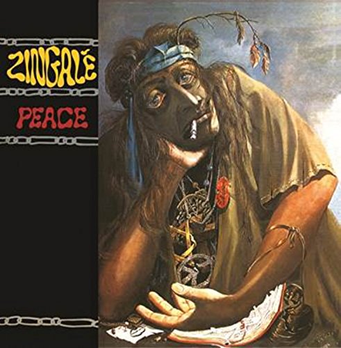 Zingale - Peace - Japan SHM-CD Bonus Track