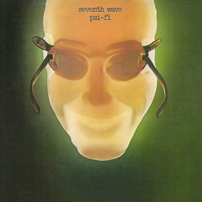 Seventh Wave - Psi - Fi  - Japan Mini LP SHM-CD