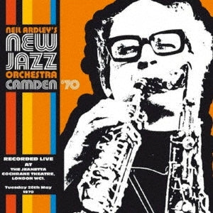 Colosseum、The New Jazz Orchestra - Camden`70 - Japan Mini LP SHM-CD