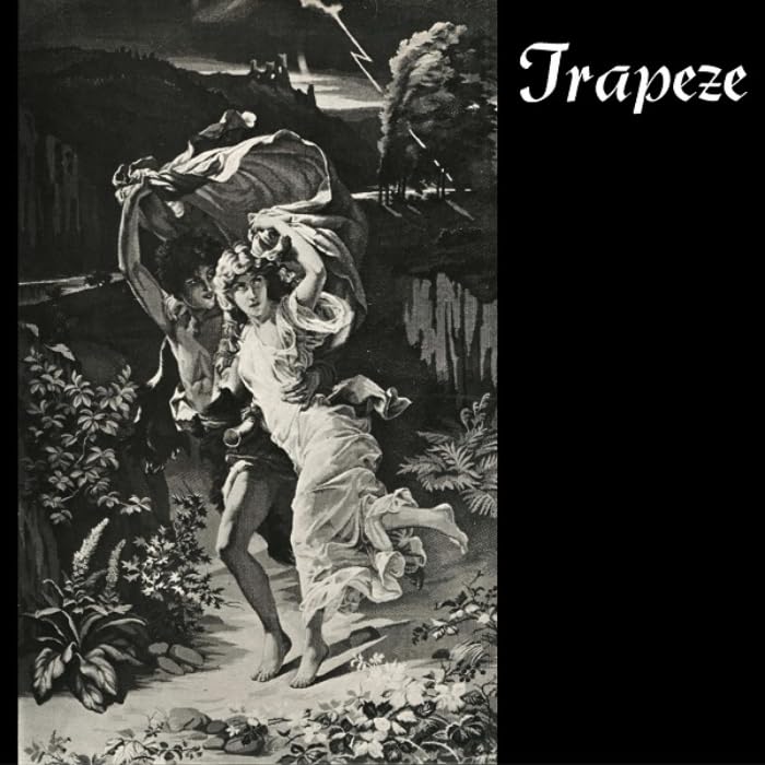 Trapeze - Trapeze  - Japan Mini LP SHM-CD  Bonus Track