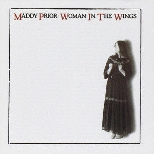 Maddy Prior - Woman In The Wings  - Japan Mini LP SHM-CD