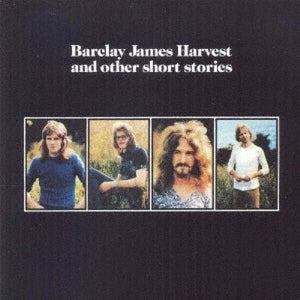Barclay James Harvest - And Other Short Stories - Japan SHM-CD + CD Bonus Track