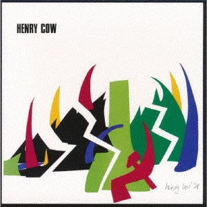 Henry Cow - Western Culture - Japan Mini LP SHM-CD
