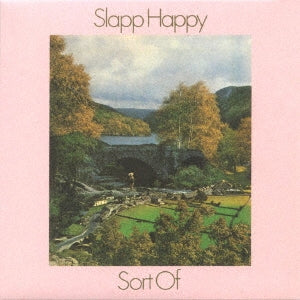 Slapp Happy - Sort Of - Japan Mini LP SHM-CD Bonus Track