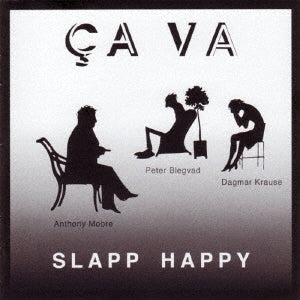 Slapp Happy - Ça Va - Japan Mini LP SHM-CD Bonus Track