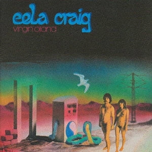 Eela Craig - Virgin Oiland - Japan Mini LP SHM-CD