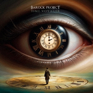 Barock Project - Time Voyager - Japan Mini LP SHM-CD Bonus Track