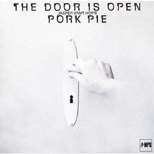 Jasper Van'T Hof 、 Pork Pie - The Door is Open - Japan Mini LP SHM-CD