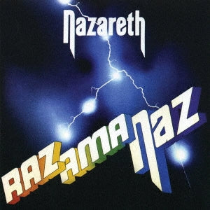 Nazareth - Razamanaz - Japan Mini LP SHM-CD Bonus Track