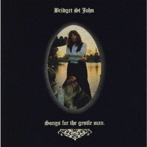 Bridget St. John - Songs For The Gentle Man - Japan Mini LP SHM-CD Bonus Track