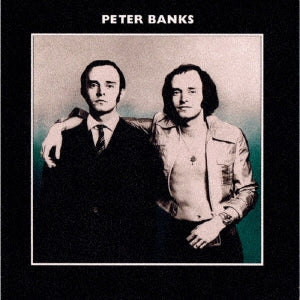 Peter Banks - Two Sides Of Peter Banks - Import Mini LP SHM-CD