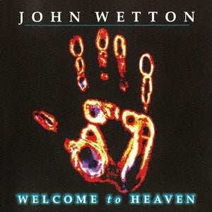 John Wetton - Welcome To Heaven - Japan Mini LP SHM-CD