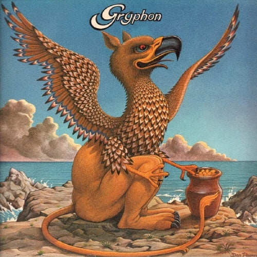 Gryphon - Gryphon - Japan SHM-CD