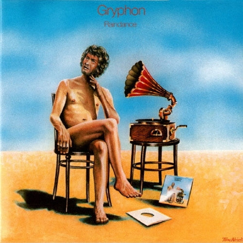 Gryphon - Raindance - Japan SHM-CD