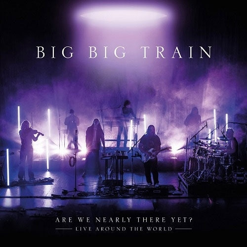 Big Big Train - Are We Nearly There Yet? - Japan Mini LP 2 SHM-CD