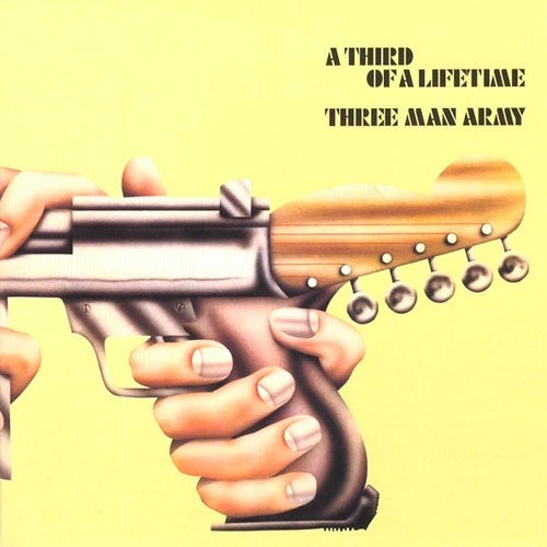 Three Man Army - A Third Of A Lifetime - Japan SHM-CD Bonus Track