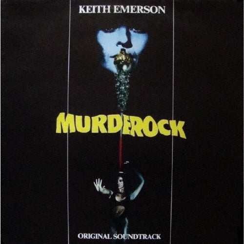 Various Artists - Murderock - Japan Mini LP SHM-CD