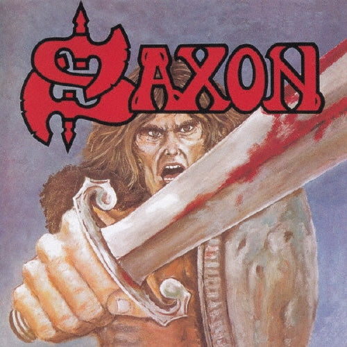Saxon - Saxon - Japan Mini LP SHM-CD Bonus Track