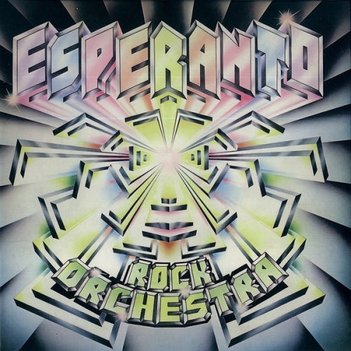 Esperanto (Rock) - Rock Orchestra - Japan Mini LP SUM-CD Bonus Track