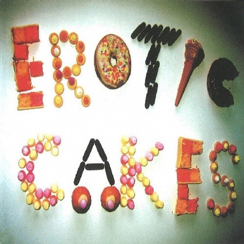 Guthrie Govan - Erotic Cakes - Japan Mini LP SHM-CD