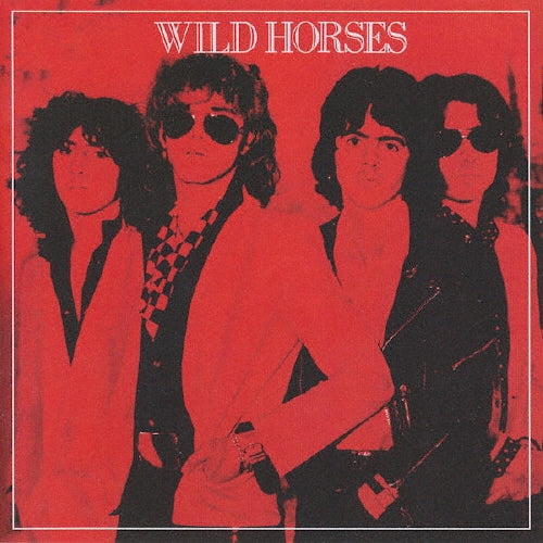 Wild Horses - The First Album (2CD Deluxe Edition) - Japan Mini LP SHM-CD + CD Bonus Track