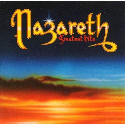 Nazareth - Greatest Hits - Japan Mini LP SHM-CD
