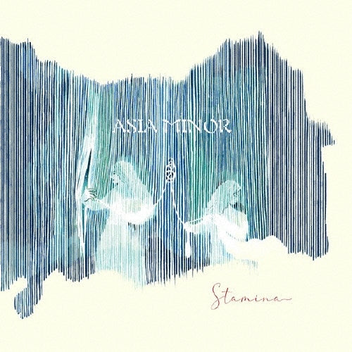 Asia Minor - Stamina - Japan Mini LP SHM-CD
