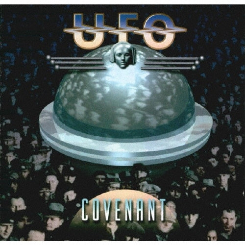 UFO - Covenant - Japan Mini LP SHM-CD