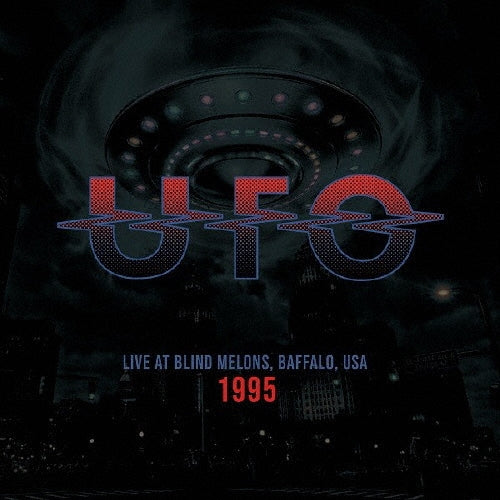 UFO - Live at Blind Melons. Buffalo. USA - Japan Mini LP SHM-CD