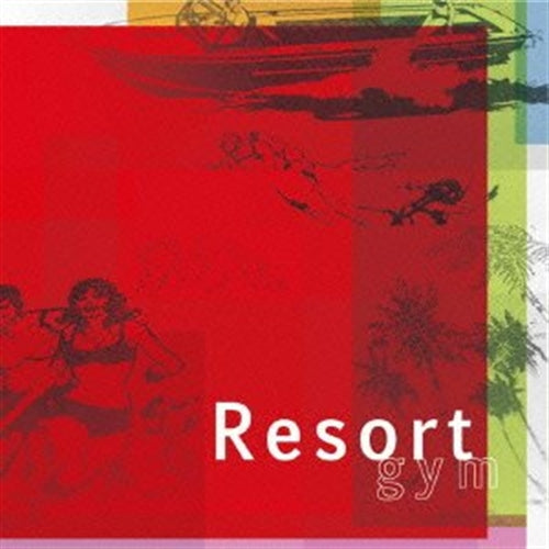 Gym - Resort - Japan CD