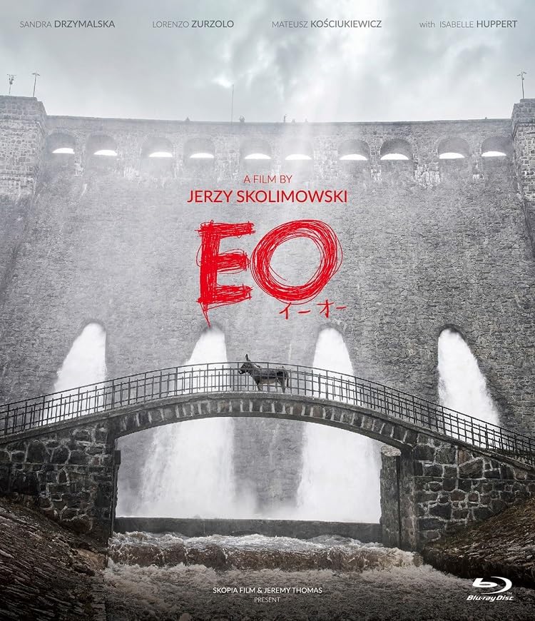Movie - EO - Japan Blu-ray Disc