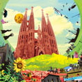 Daisuke Suzuki - Homage to Catalonia - Japan CD