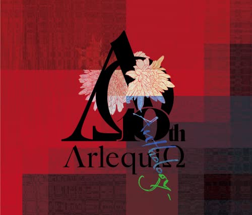 Arlequin - Arlequin 10Th Anniversary Best - Anthology - [Regular Edition] - Japan CD