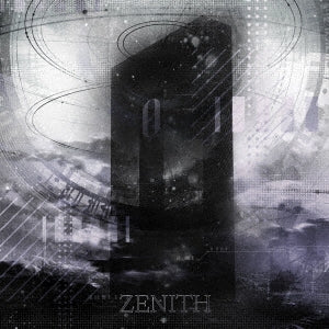 Zero [Hz] - Zenith - Japan Type-A CD Limited Edition