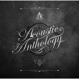 Arlequin - Acoustic Anthology - Japan CD