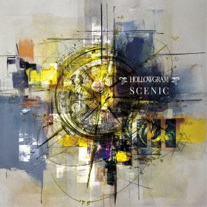 HOLLOWGRAM - Scenic - Japan CD
