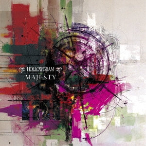 HOLLOWGRAM - Majesty - Japan CD