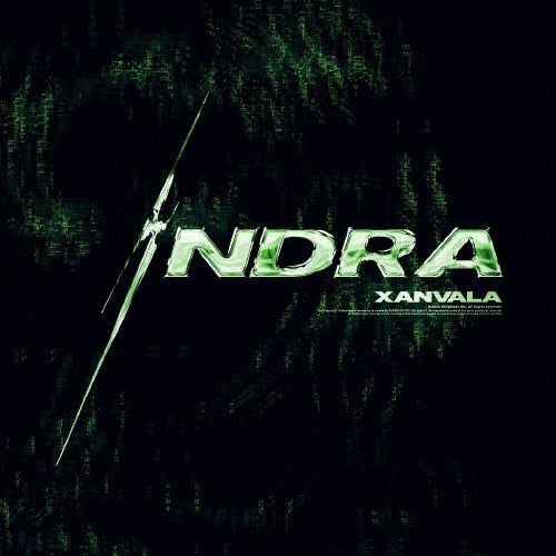 XANVALA - INDRA - EP - Japan CD+DVD