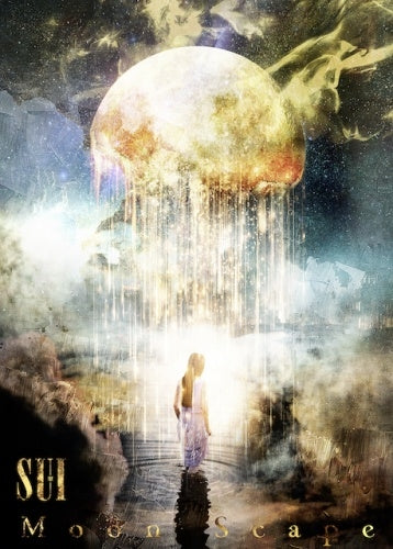 Sui - Moon Scape - Japan CD