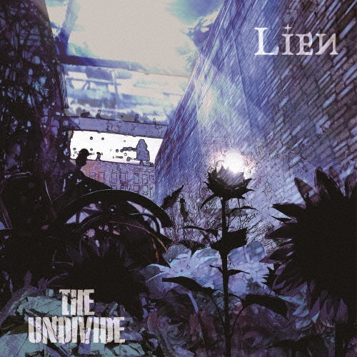 The Undivide - Lien - Japan CD single