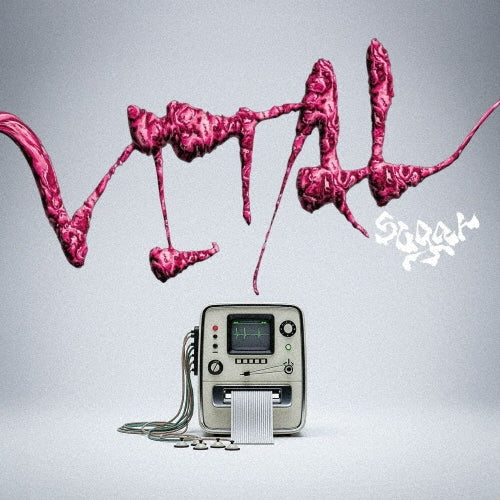 Sugar - VITAL - Japan CD single